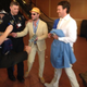 Illustration for article titled Wes Welker Was Passing Out $100 Bills At The Kentucky Derby